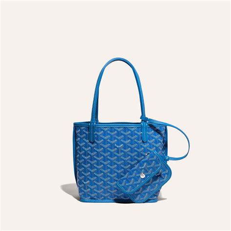 how much is a mini goyard bag|anjou mini bag price 2023.